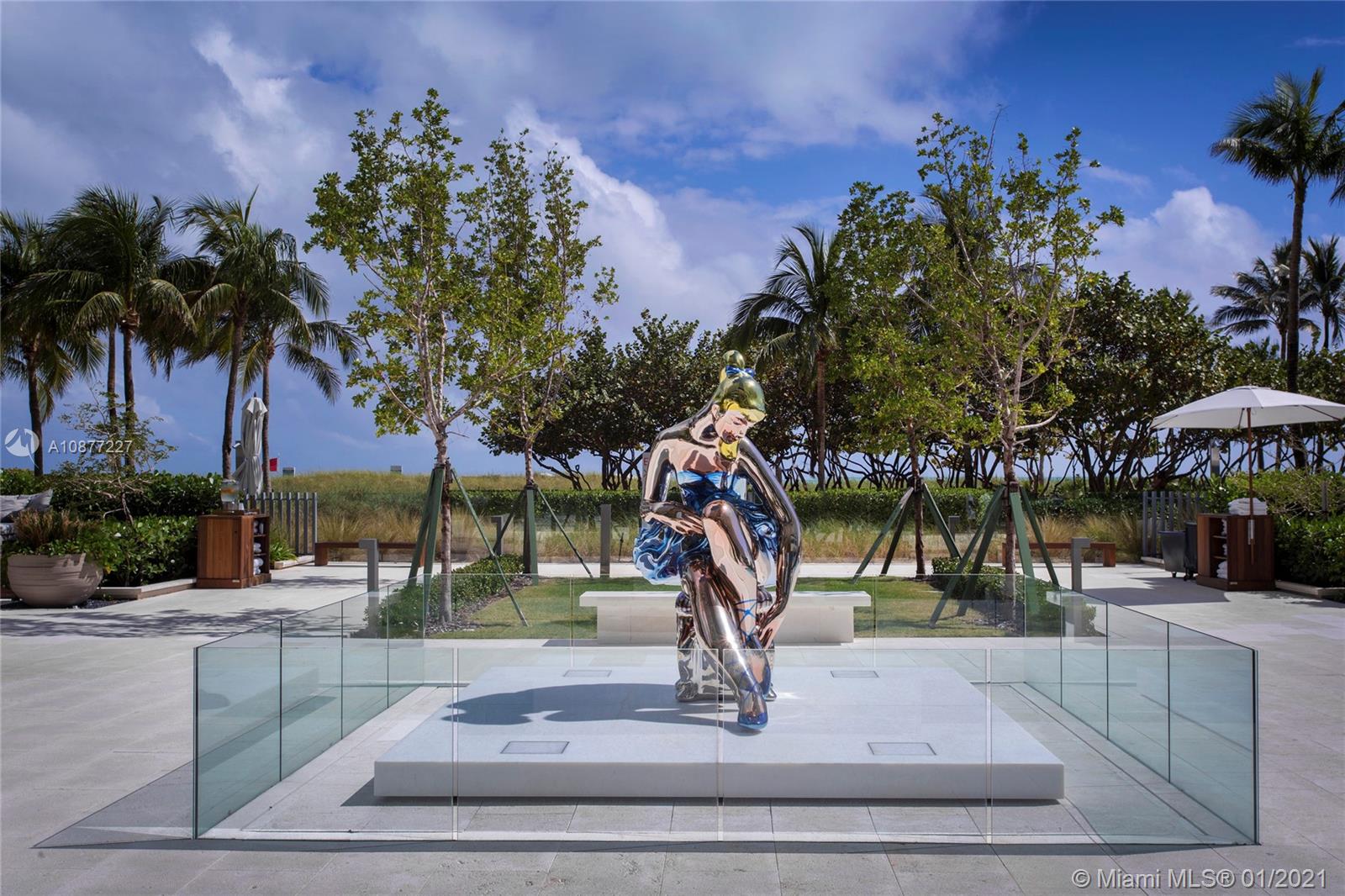 OCEANA BAL HARBOUR CONDO - Residential