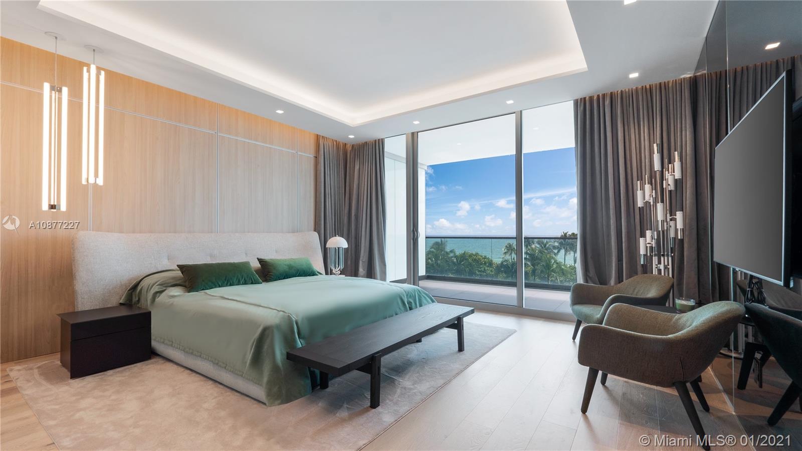 OCEANA BAL HARBOUR CONDO - Residential