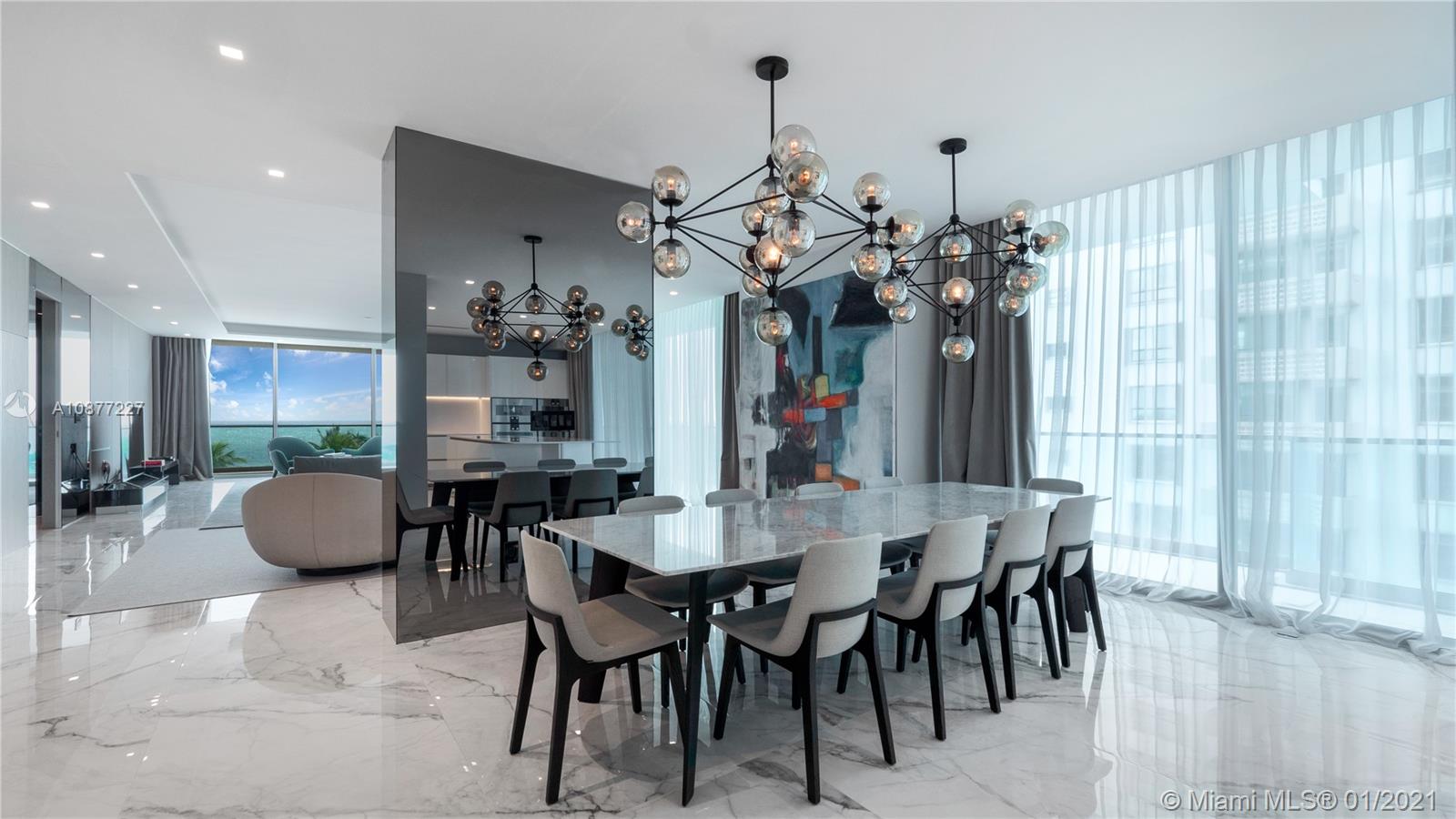 OCEANA BAL HARBOUR CONDO - Residential