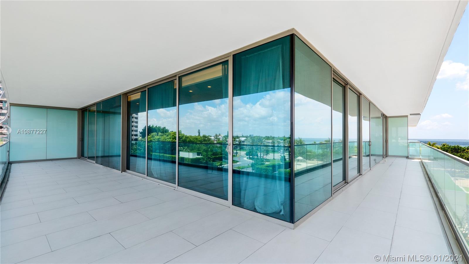 OCEANA BAL HARBOUR CONDO - Residential
