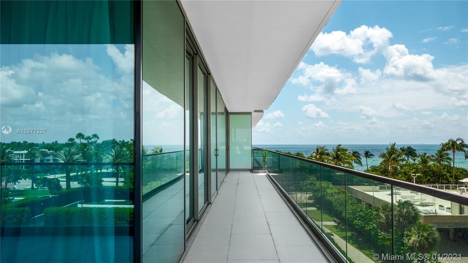 OCEANA BAL HARBOUR CONDO - Residential