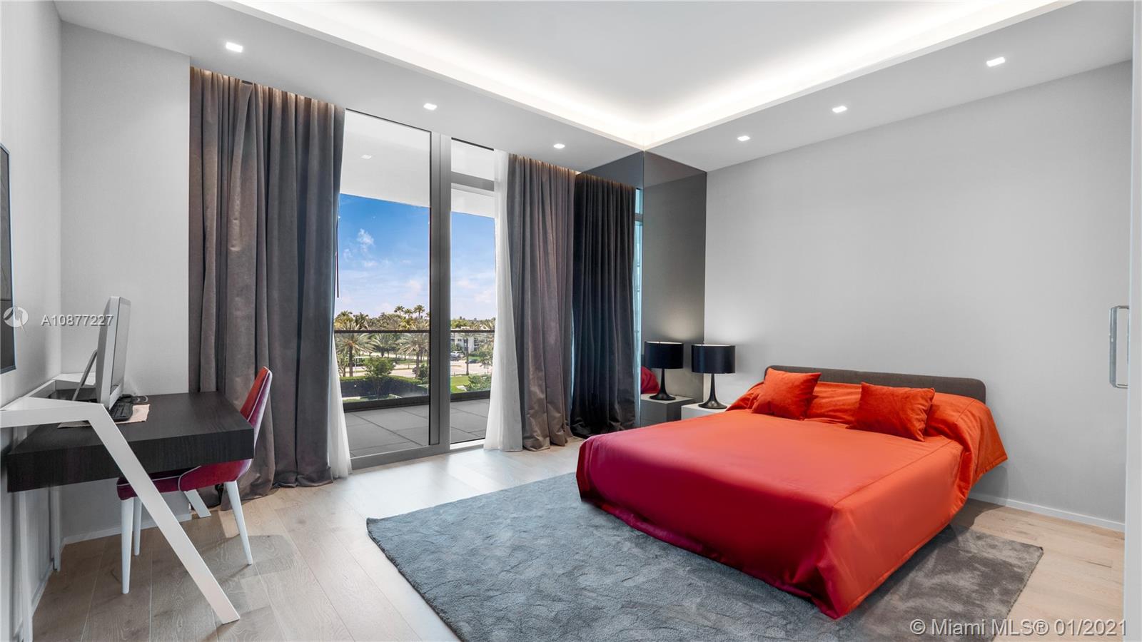 OCEANA BAL HARBOUR CONDO - Residential