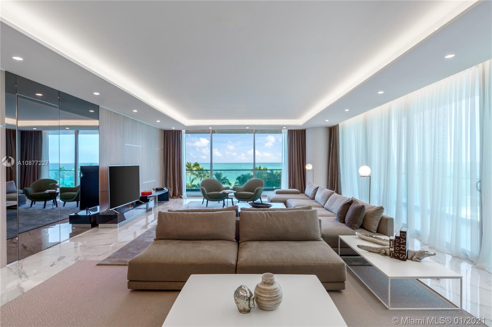 OCEANA BAL HARBOUR CONDO - Residential