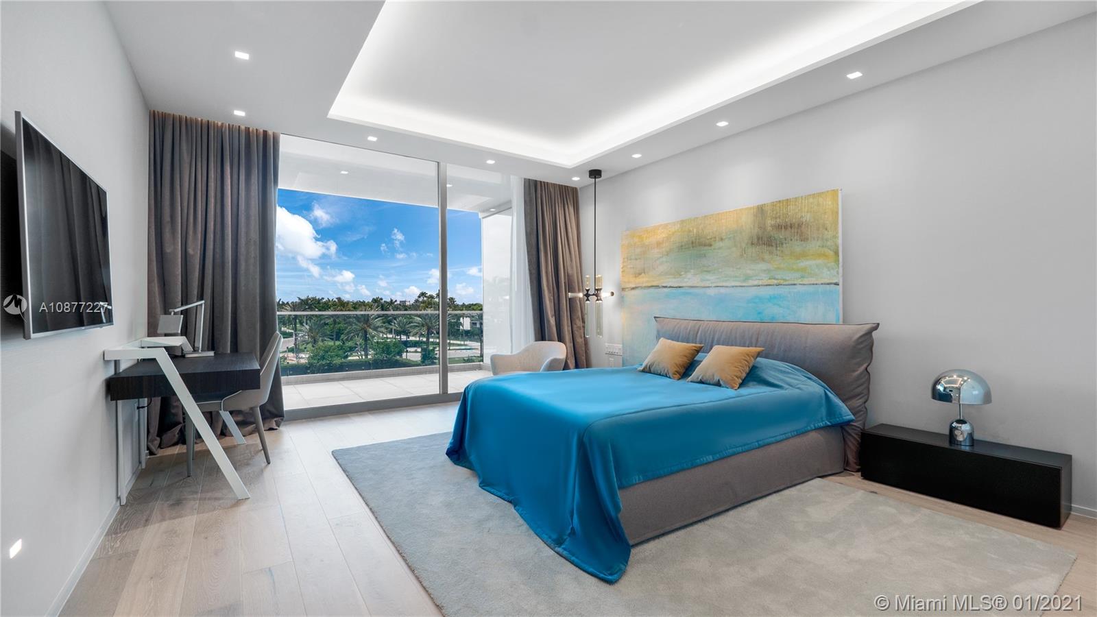 OCEANA BAL HARBOUR CONDO - Residential