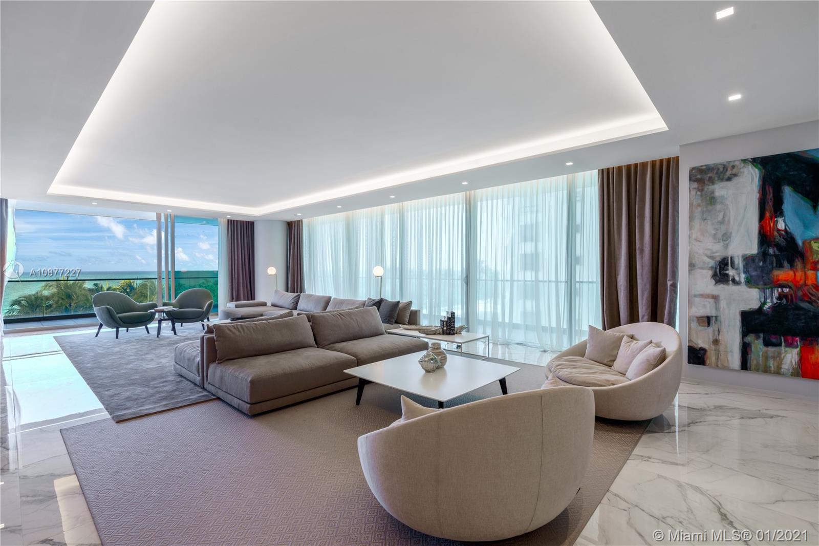 OCEANA BAL HARBOUR CONDO - Residential