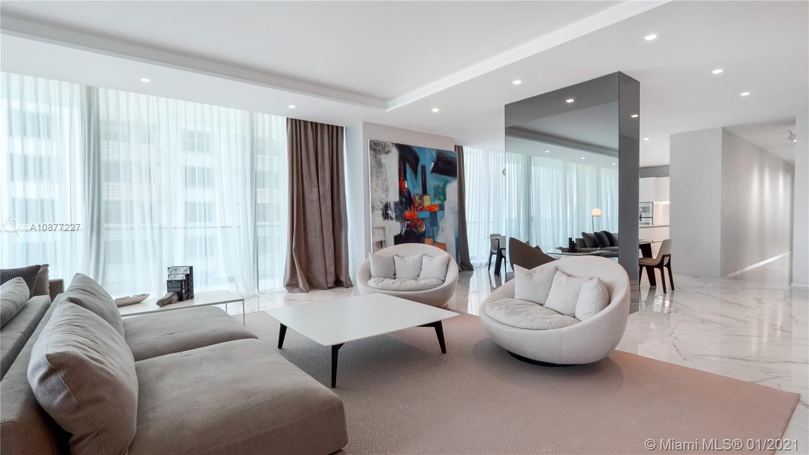 OCEANA BAL HARBOUR CONDO - Residential
