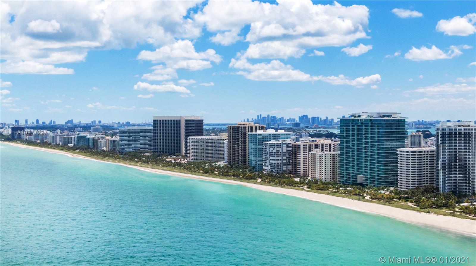 OCEANA BAL HARBOUR CONDO - Residential