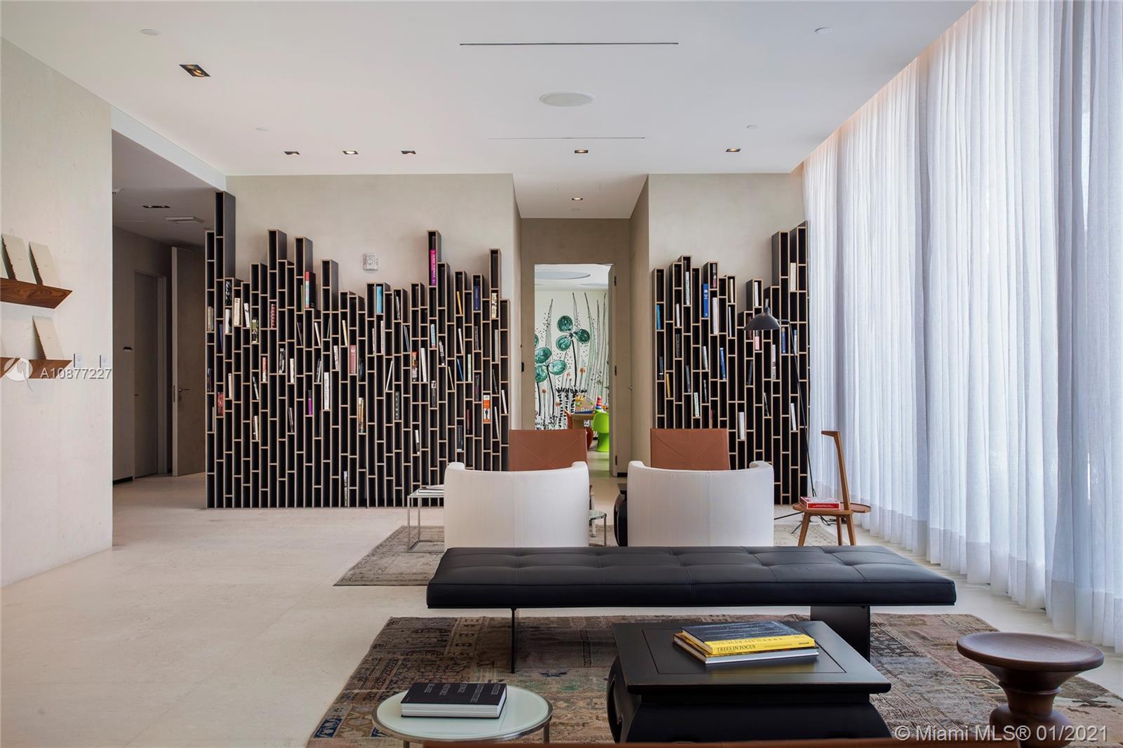 OCEANA BAL HARBOUR CONDO - Residential