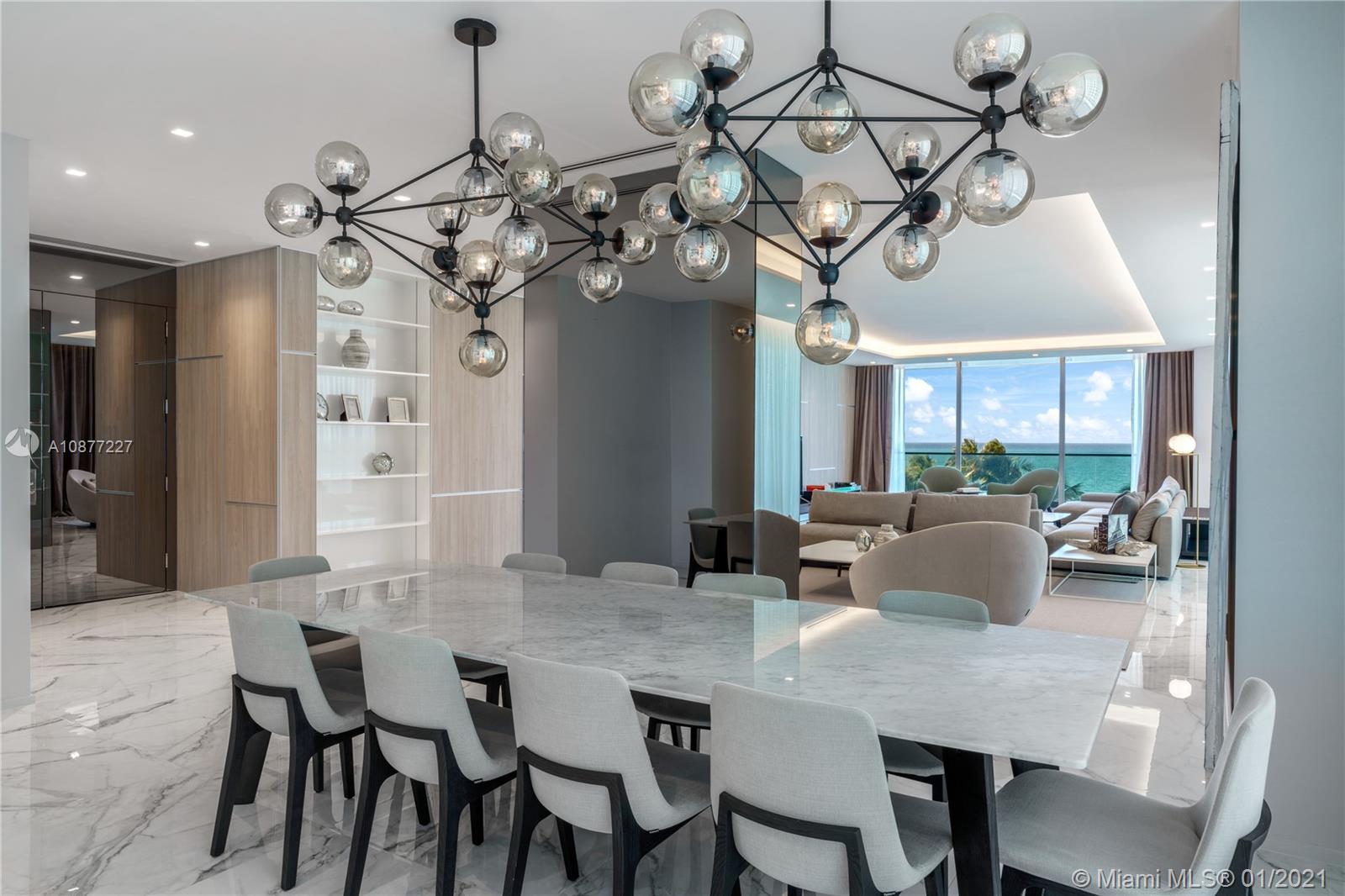 OCEANA BAL HARBOUR CONDO - Residential