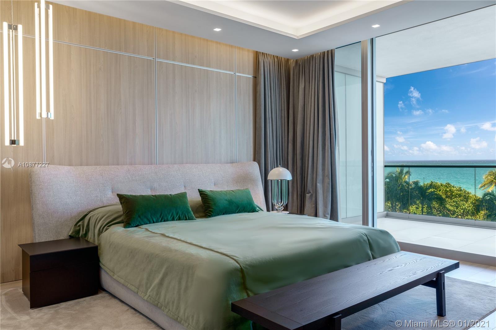 OCEANA BAL HARBOUR CONDO - Residential