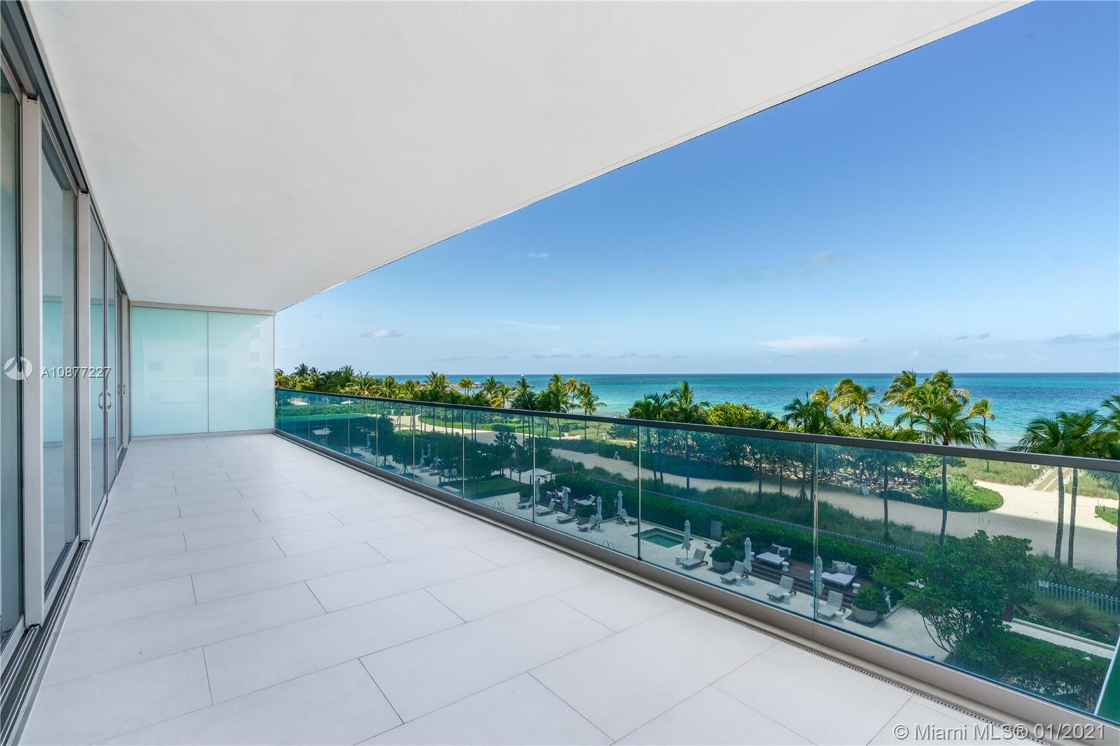 OCEANA BAL HARBOUR CONDO - Residential