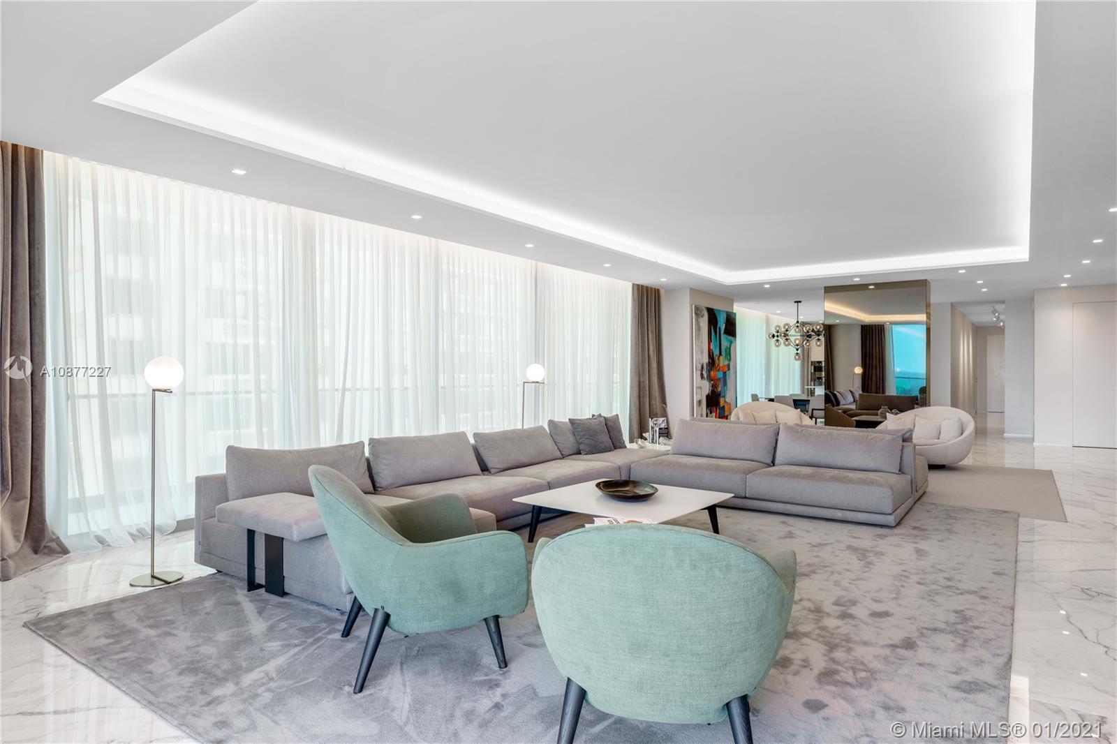 OCEANA BAL HARBOUR CONDO - Residential