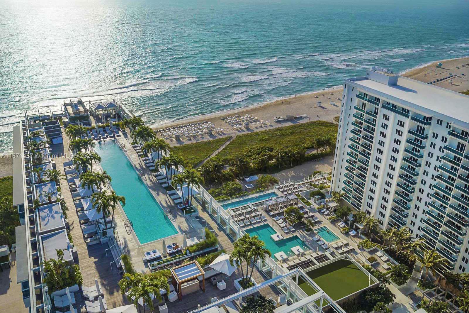 2399 COLLINS AVENUE - Residential