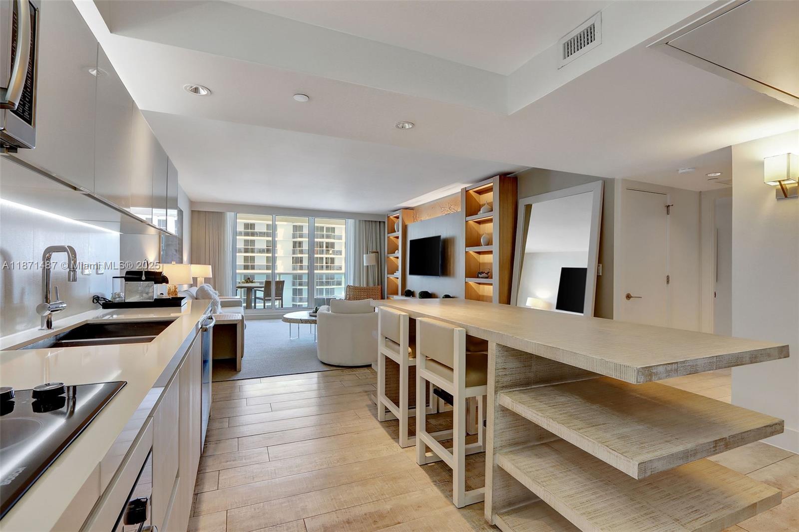 2399 COLLINS AVENUE - Residential