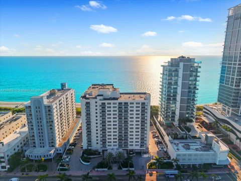6917 Collins Ave L-103 Miami Beach FL 33141