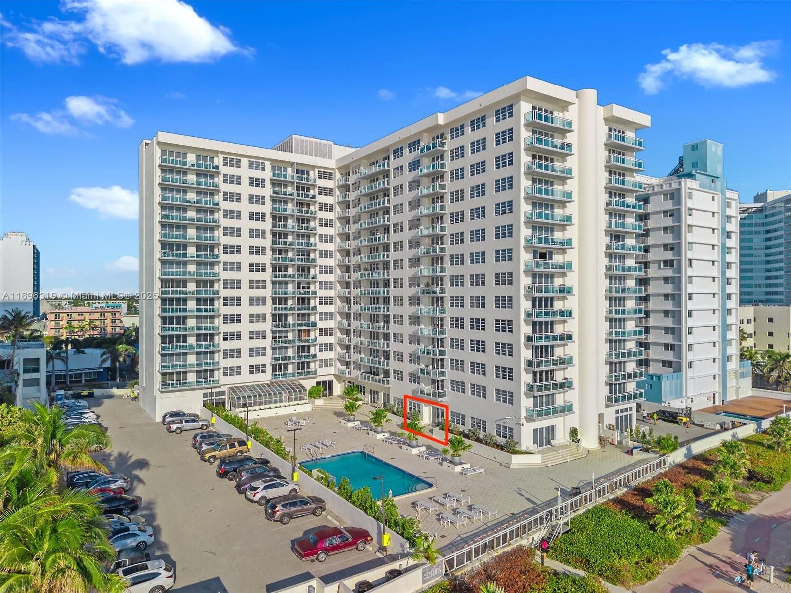 6917 Collins Ave L-103