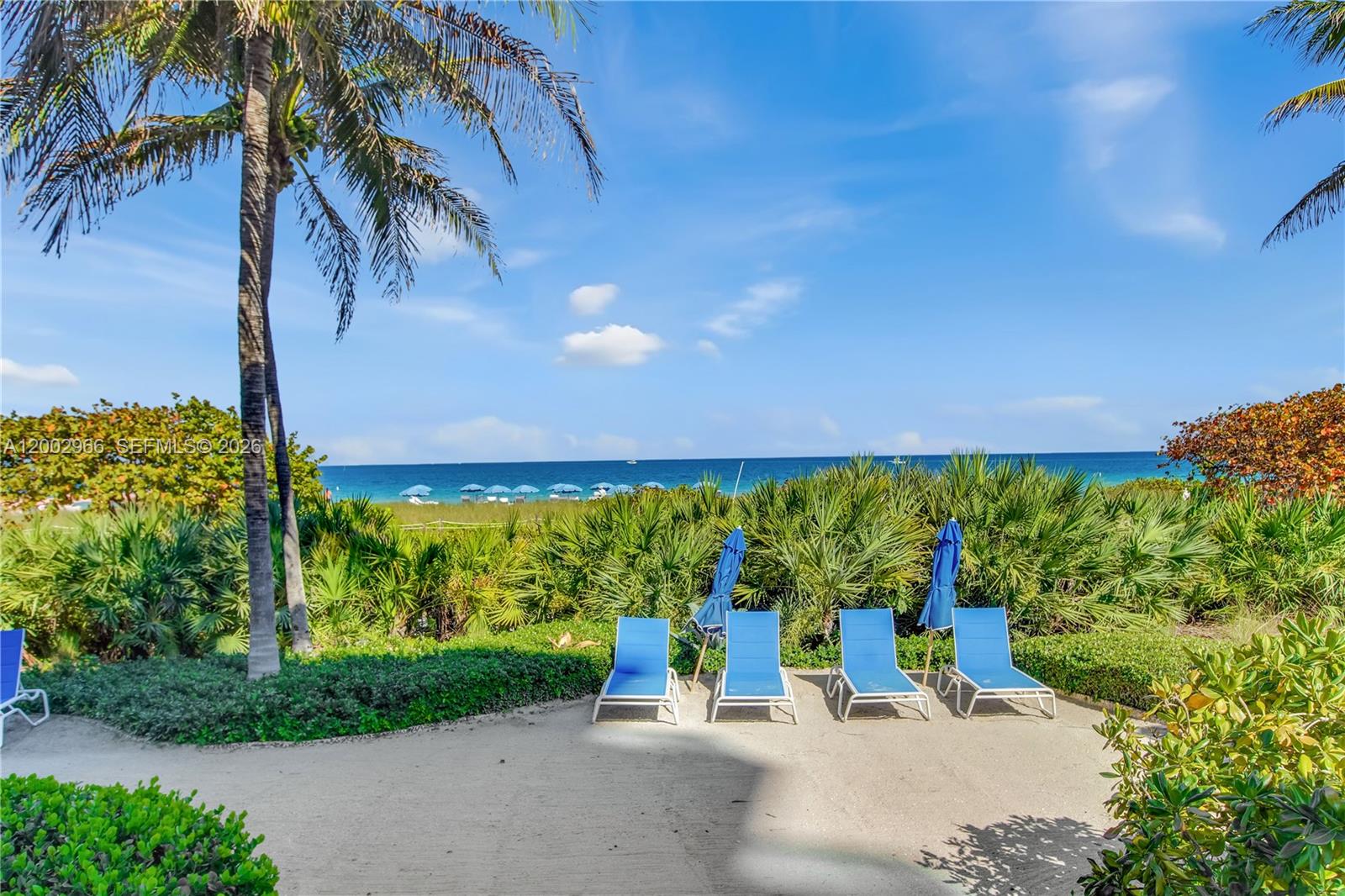 AZURE CONDO - Residential Lease