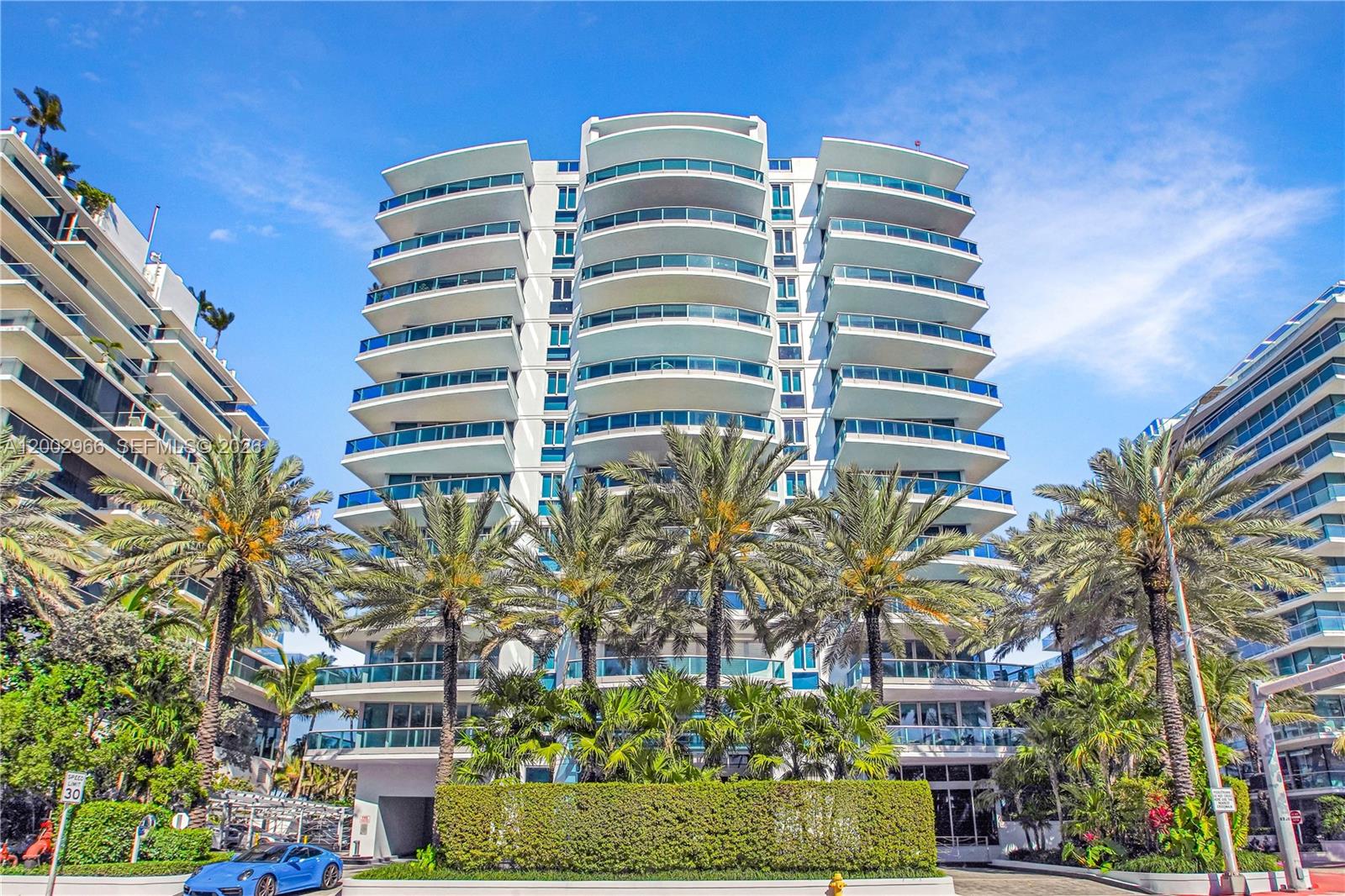 AZURE CONDO - Residential Lease