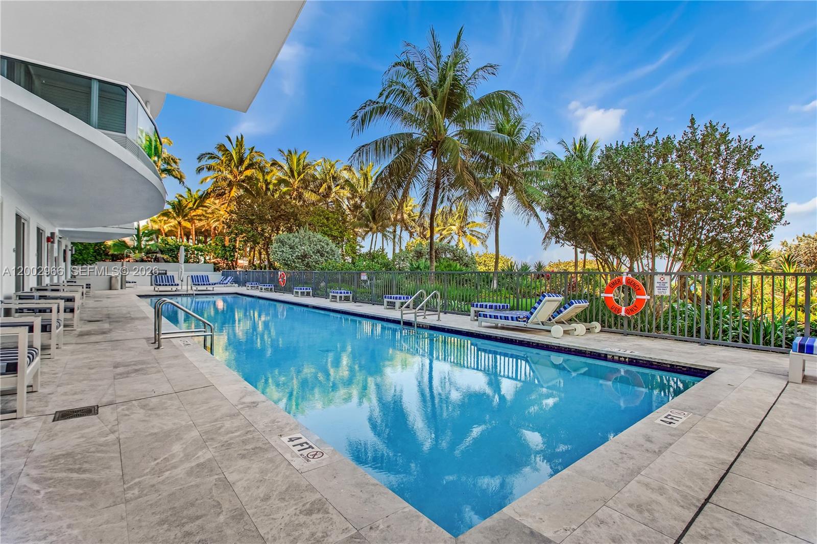 AZURE CONDO - Residential Lease