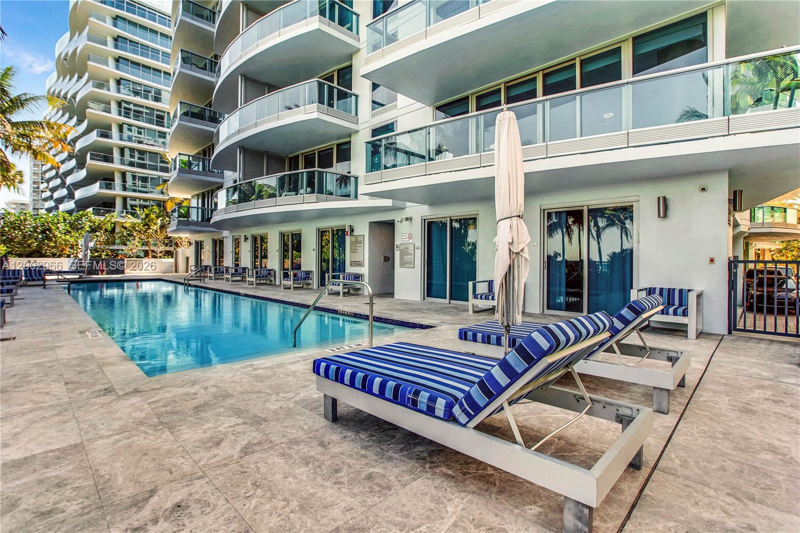 AZURE CONDO - Residential Lease