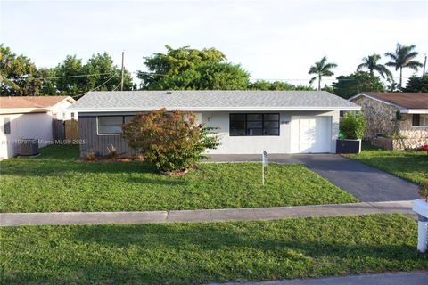 9040 NW 26th Place Sunrise Golf Village Sunrise FL 33322