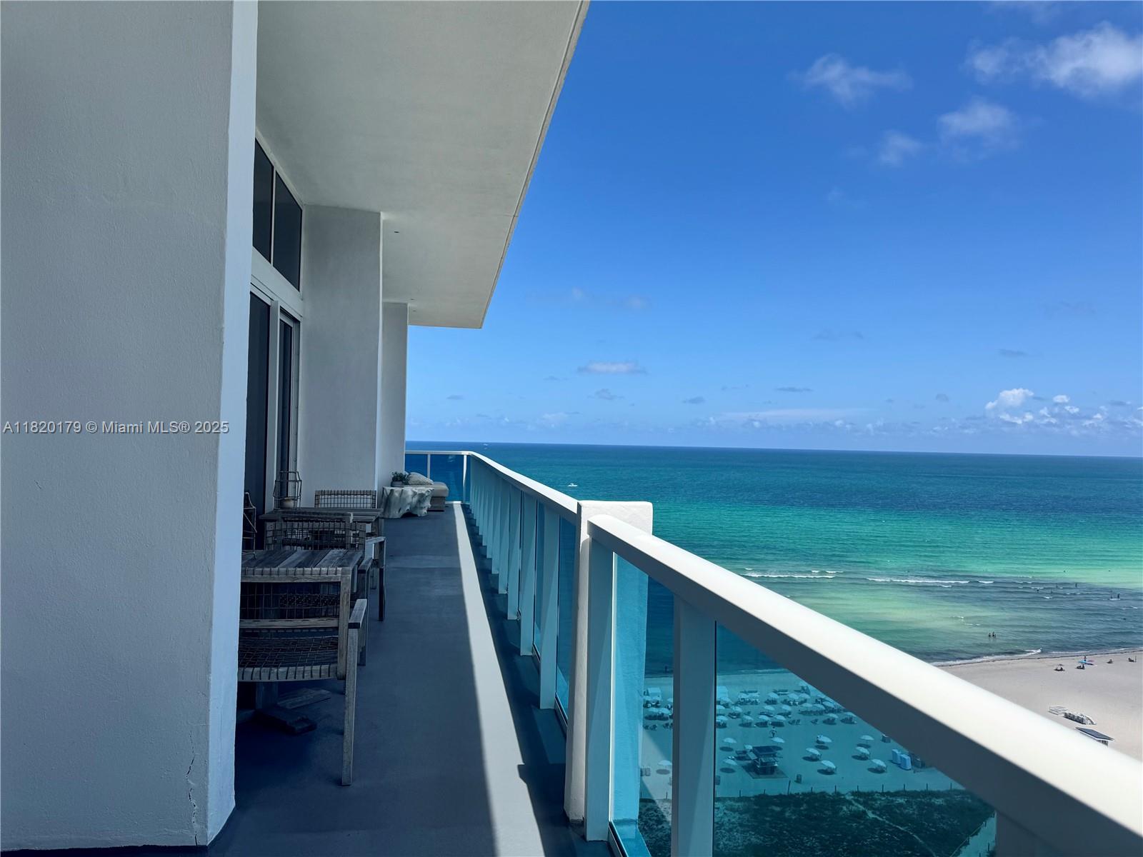 2399 COLLINS AVENUE - Residential Lease