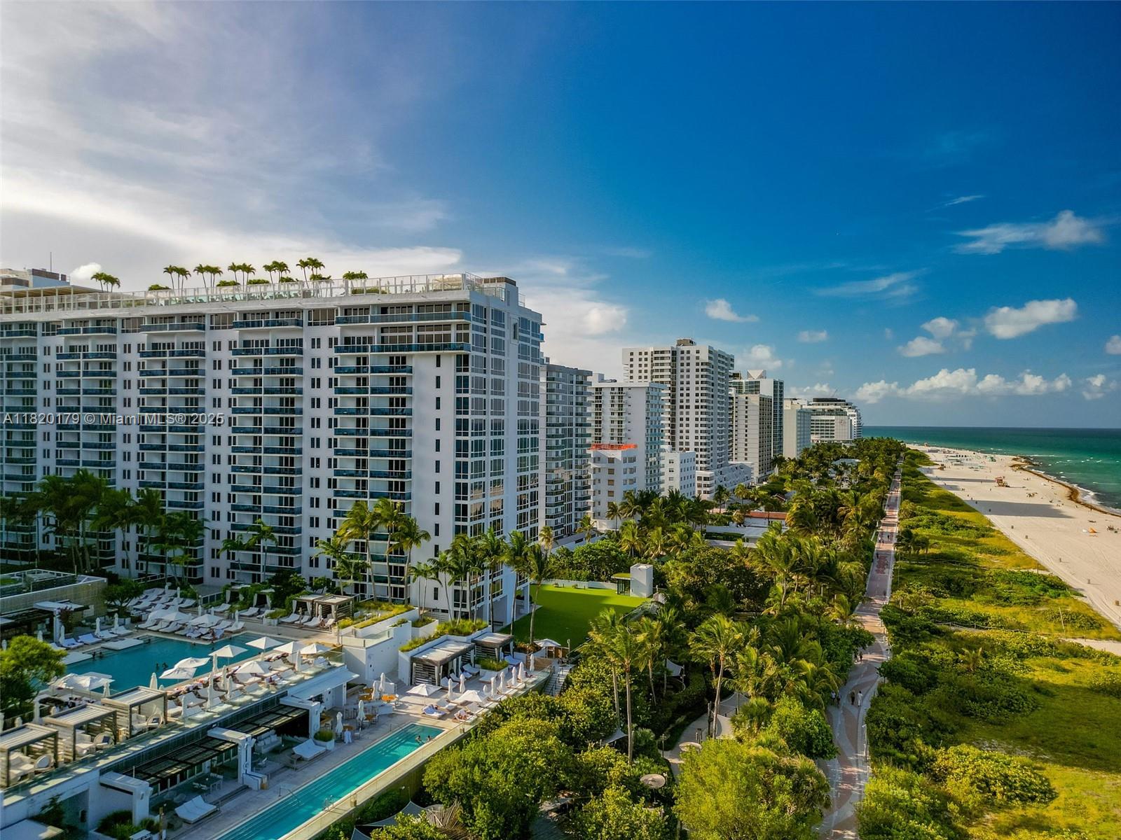 2399 COLLINS AVENUE - Residential Lease