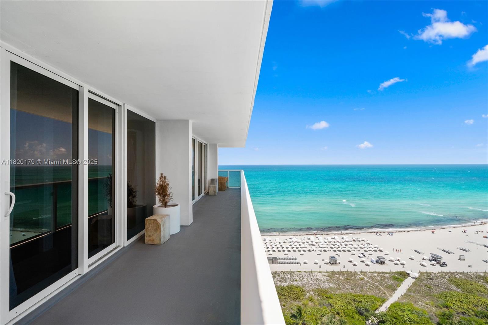 2399 COLLINS AVENUE - Residential Lease