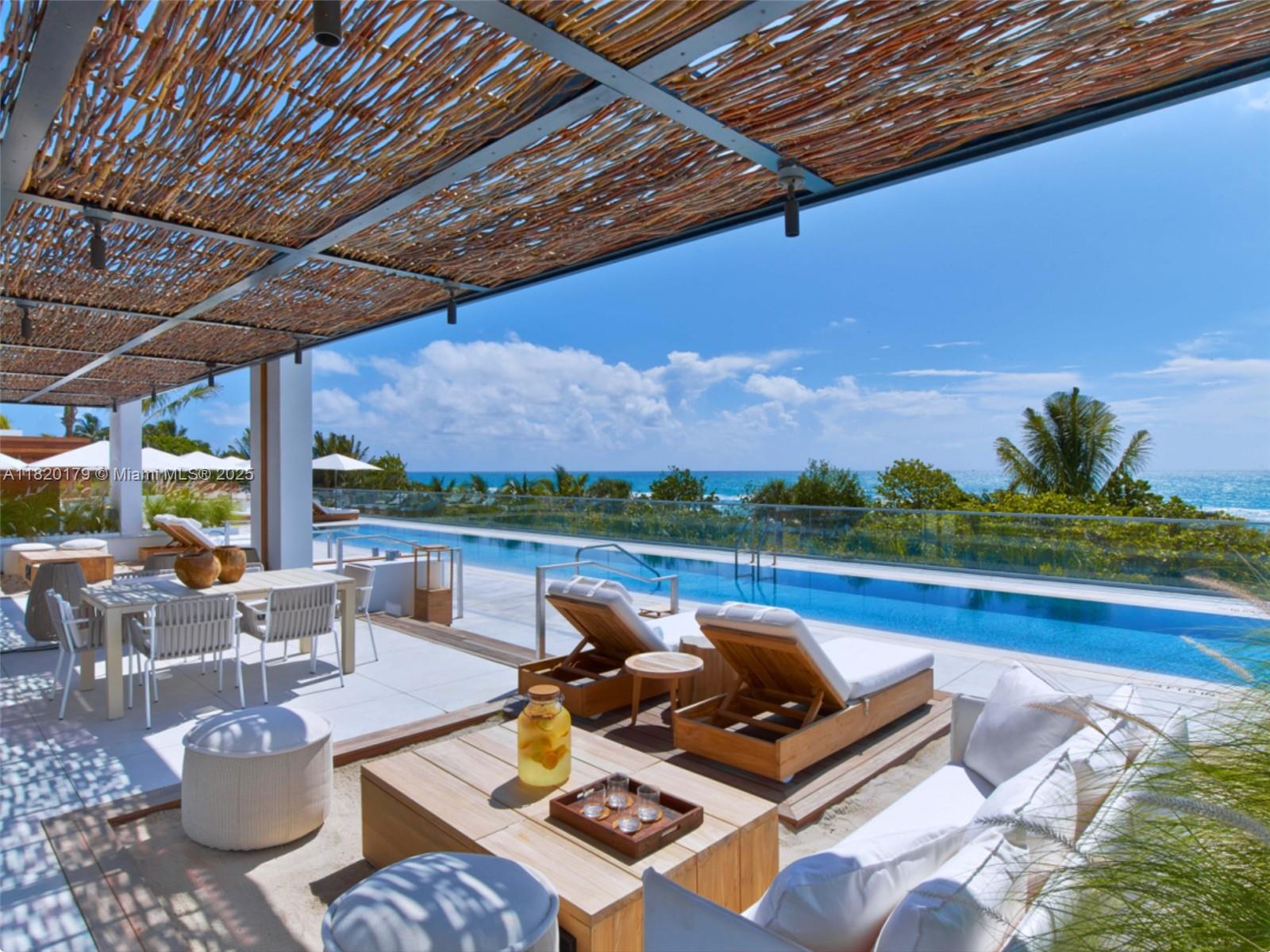 2399 COLLINS AVENUE - Residential Lease