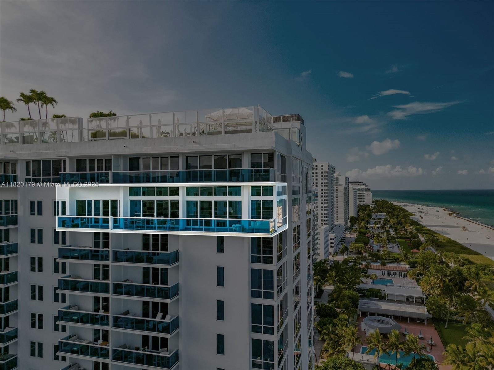 2399 COLLINS AVENUE - Residential Lease