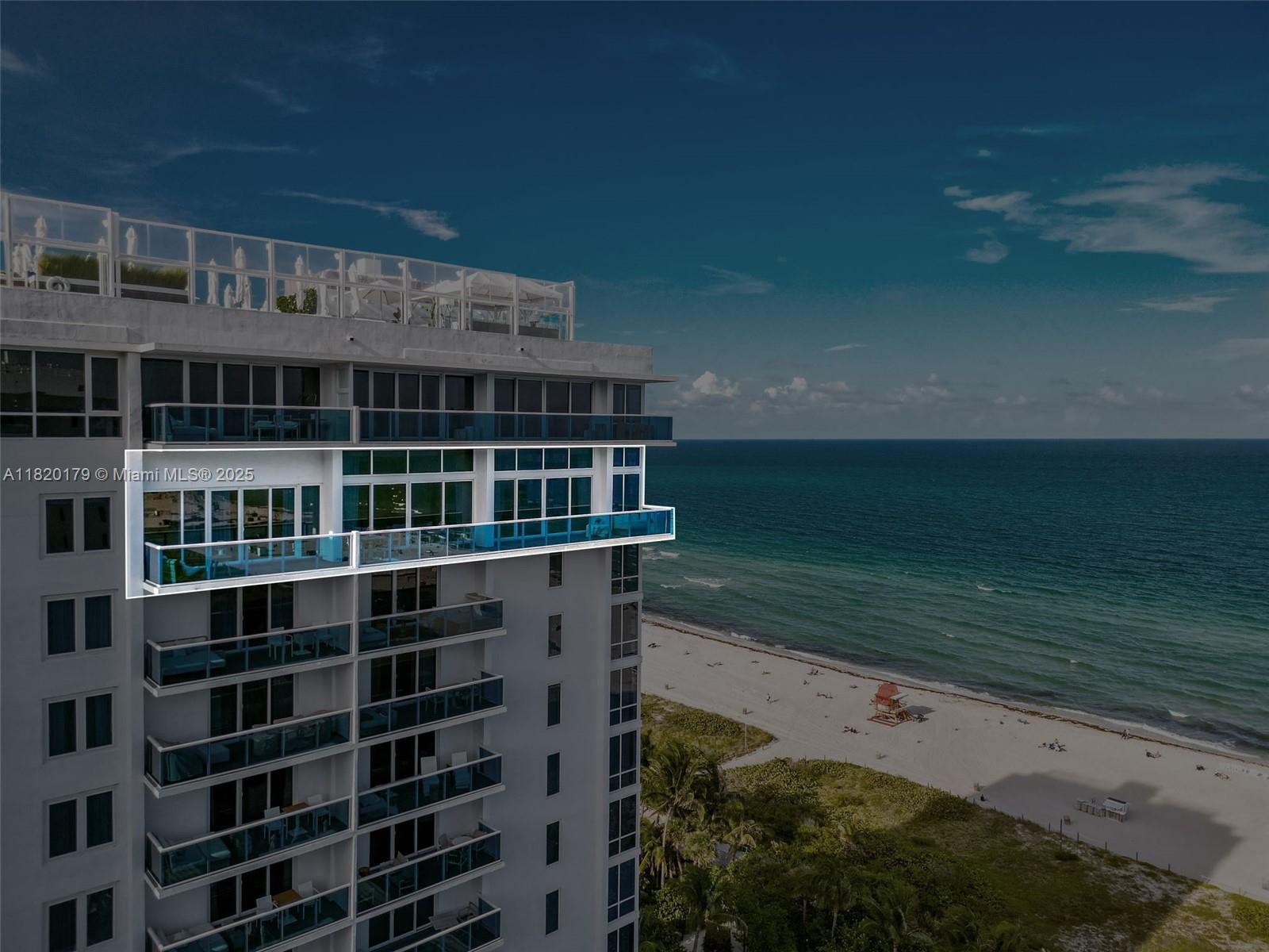 2399 COLLINS AVENUE - Residential Lease