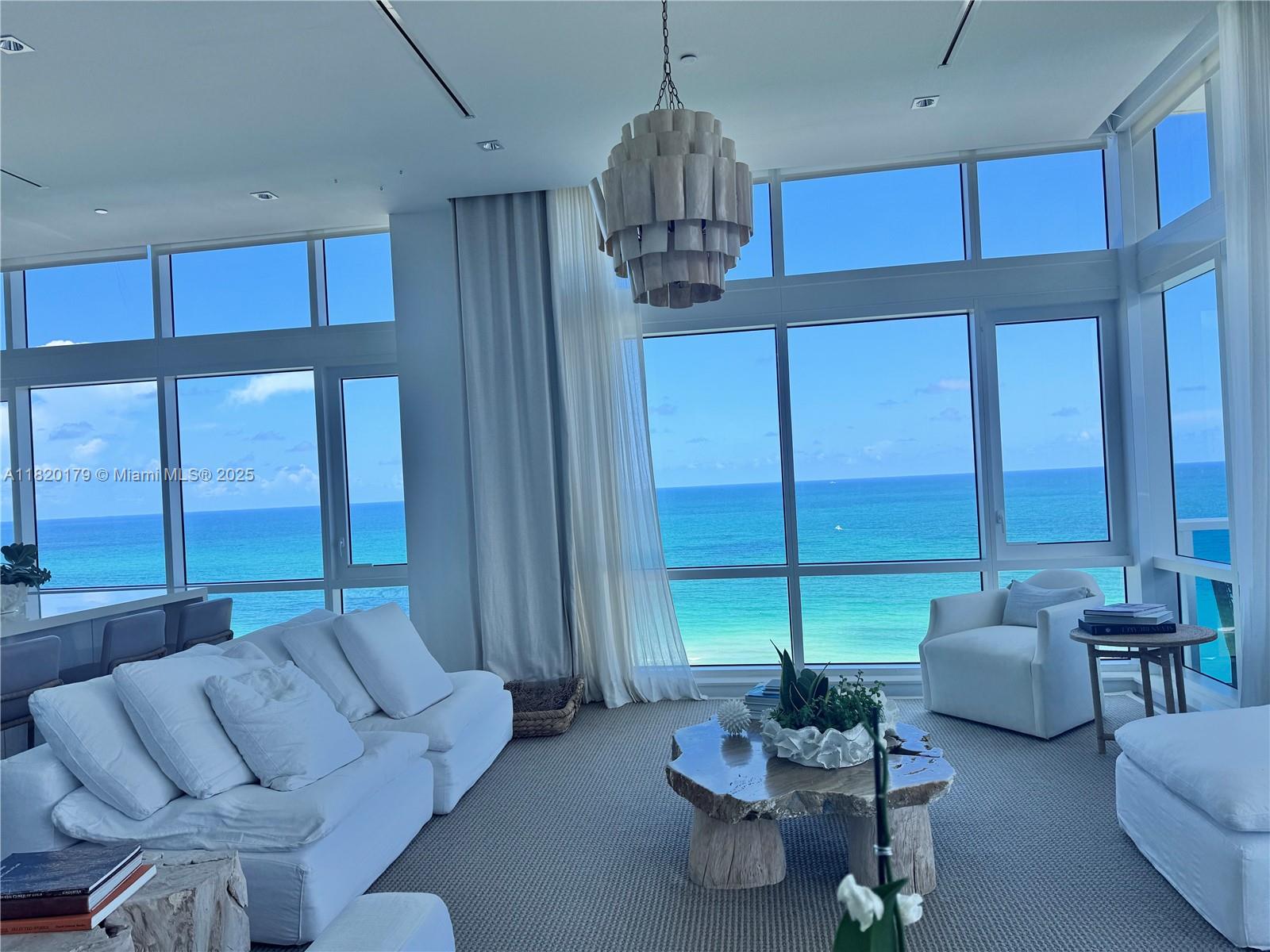 Rental Property at 102 24th St Ph-1610, Miami Beach, Miami-Dade County, Florida - Bedrooms: 4 
Bathrooms: 5  - $80,000 MO.