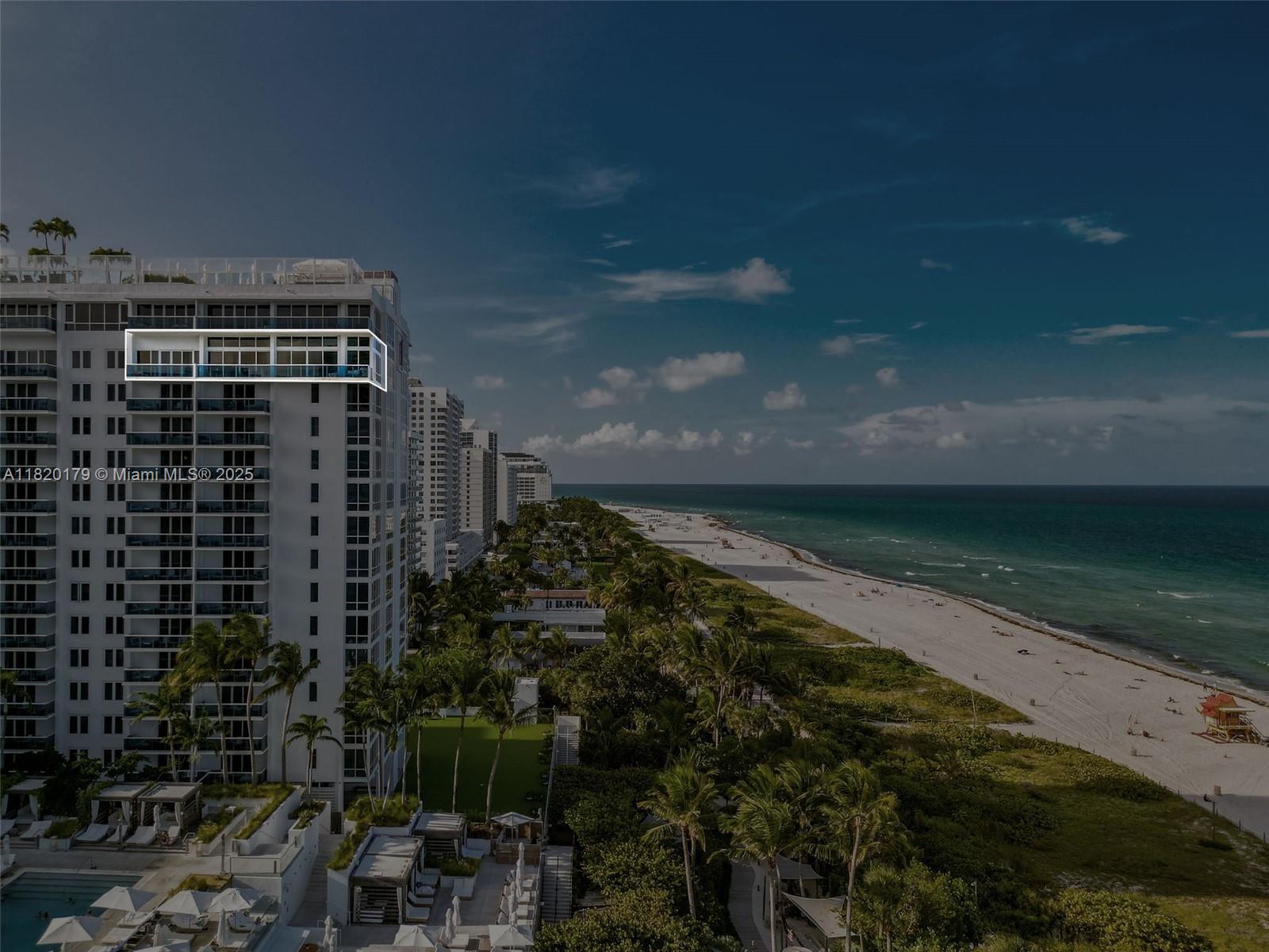 2399 COLLINS AVENUE - Residential Lease