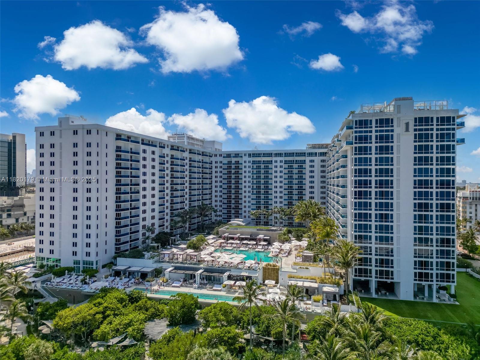 2399 COLLINS AVENUE - Residential Lease