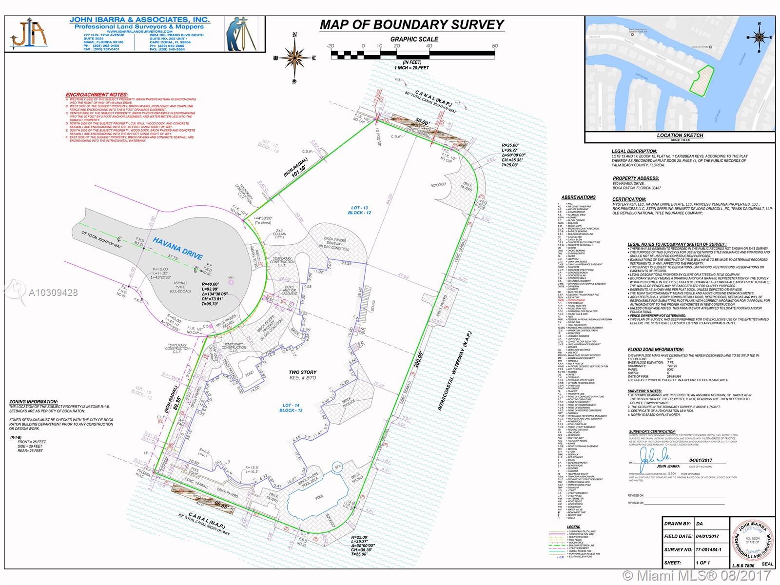 CARIBBEAN KEYS - Residential