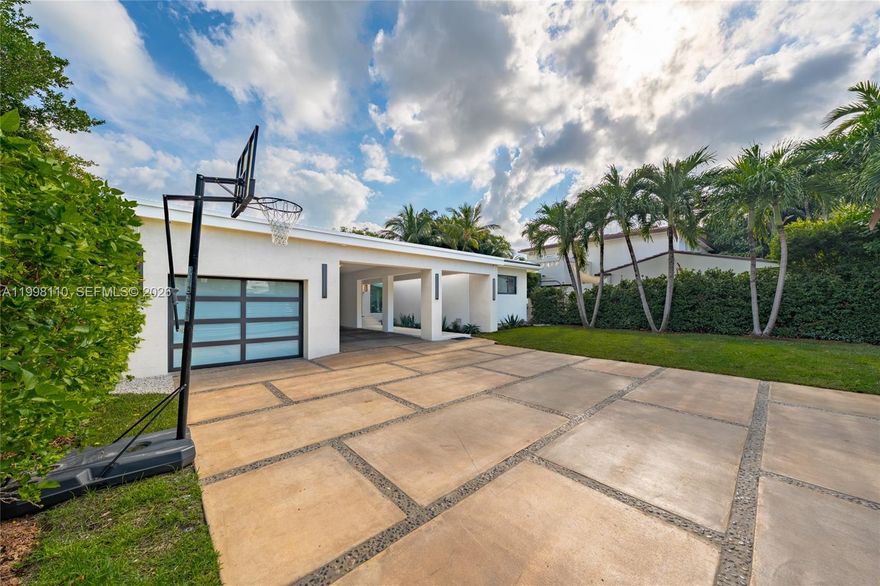 Located on prestigious Lower North Bay Road, this gated Miami Beach home sits on an oversized 10,500 SF lot (vs typical 7,000 SF), offering a rare combination of move-in ready home and future development potential.
The home is in excellent condition and ideal for end users seeking a turnkey lifestyle just moments from Sunset Harbour’s dining, fitness, and boutique shopping.
Now one of the lowest priced opportunities on Lower North Bay Road, this four bedrooms property presents exceptional value. The expansive lot allows for new construction, with the ability to live in or lease the existing home while plans and permits are secured.
Ideally located near Miami Beach Golf Club, Lincoln Road, and the beach, with convenient access to SR-112 and Miami International Airport.
A rare opportunity to secure an oversized lot in a prime Miami Beach location with strong long-term upside.