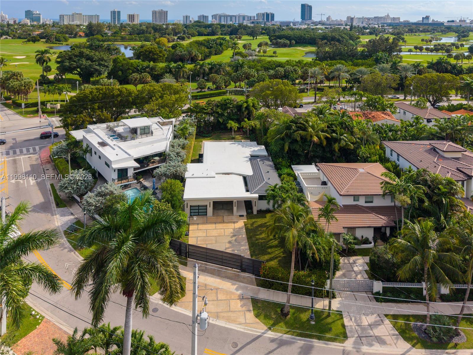 AMD PLAT OF SUNSET LAKE S - Residential