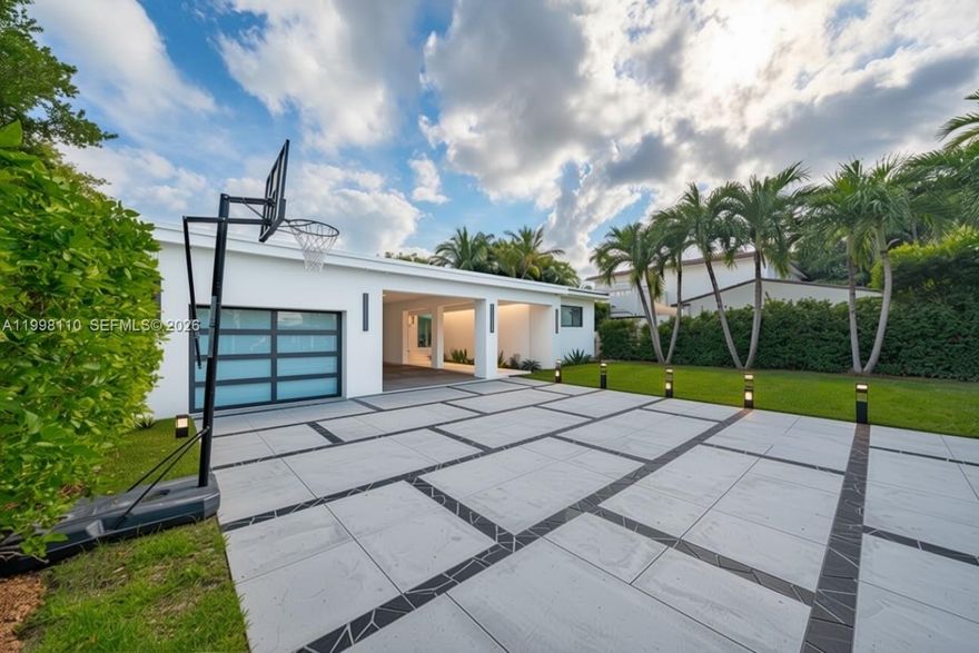 Located on prestigious Lower North Bay Road, this gated Miami Beach home sits on an oversized 10,500 SF lot (vs typical 7,000 SF), offering a rare combination of move-in ready home and future development potential.
The home is in excellent condition and ideal for end users seeking a turnkey lifestyle just moments from Sunset Harbour’s dining, fitness, and boutique shopping.
Now one of the lowest priced opportunities on Lower North Bay Road, this four bedrooms property presents exceptional value. The expansive lot allows for new construction, with the ability to live in or lease the existing home while plans and permits are secured.
Ideally located near Miami Beach Golf Club, Lincoln Road, and the beach, with convenient access to SR-112 and Miami International Airport.
A rare opportunity to secure an oversized lot in a prime Miami Beach location with strong long-term upside.