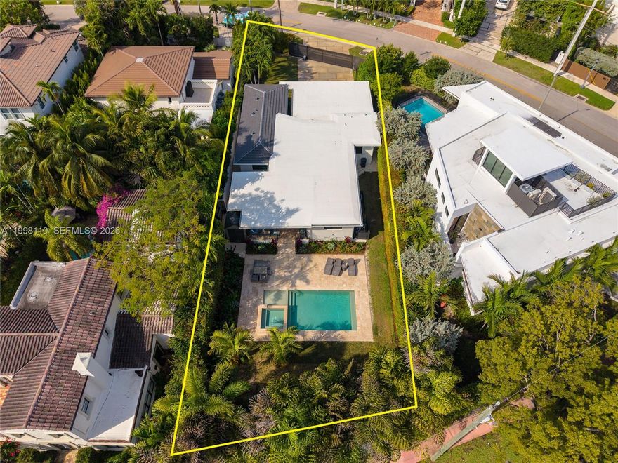 Located on prestigious Lower North Bay Road, this gated Miami Beach home sits on an oversized 10,500 SF lot (vs typical 7,000 SF), offering a rare combination of move-in ready home and future development potential.
The home is in excellent condition and ideal for end users seeking a turnkey lifestyle just moments from Sunset Harbour’s dining, fitness, and boutique shopping.
Now one of the lowest priced opportunities on Lower North Bay Road, this four bedrooms property presents exceptional value. The expansive lot allows for new construction, with the ability to live in or lease the existing home while plans and permits are secured.
Ideally located near Miami Beach Golf Club, Lincoln Road, and the beach, with convenient access to SR-112 and Miami International Airport.
A rare opportunity to secure an oversized lot in a prime Miami Beach location with strong long-term upside.