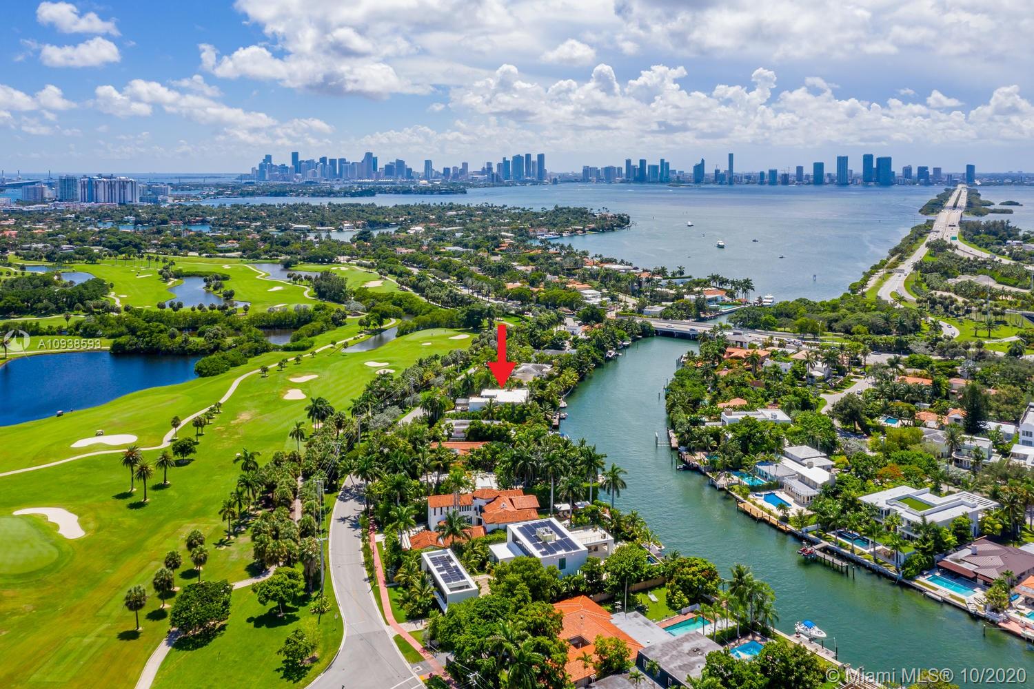 MID GOLF EXTENSION SUB - Residential