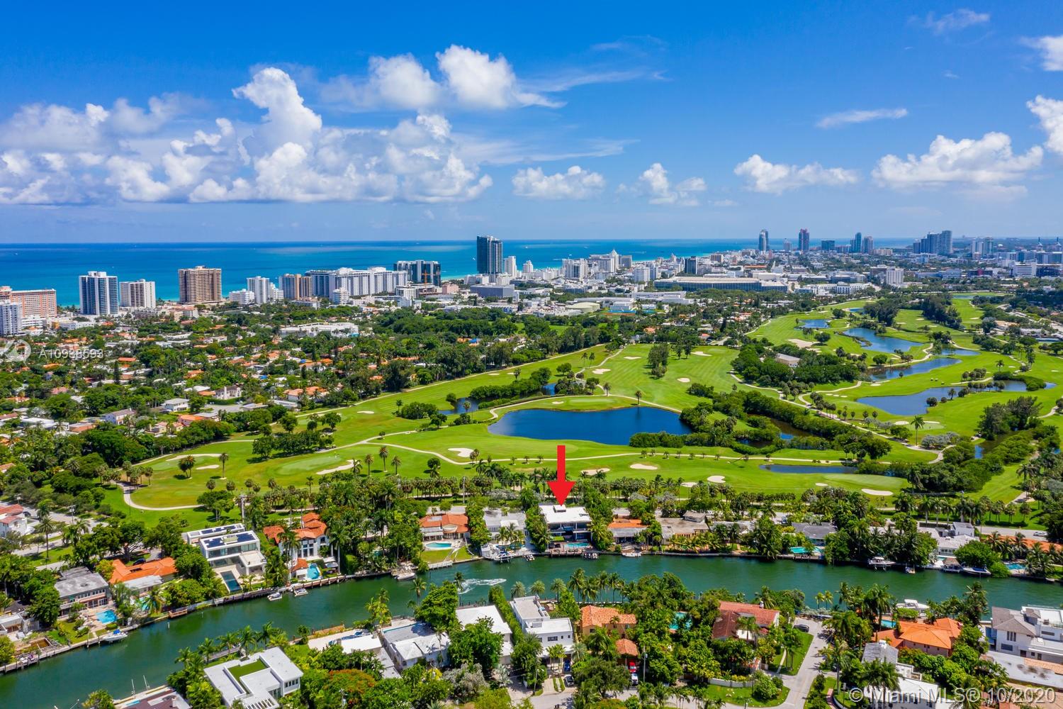 MID GOLF EXTENSION SUB - Residential