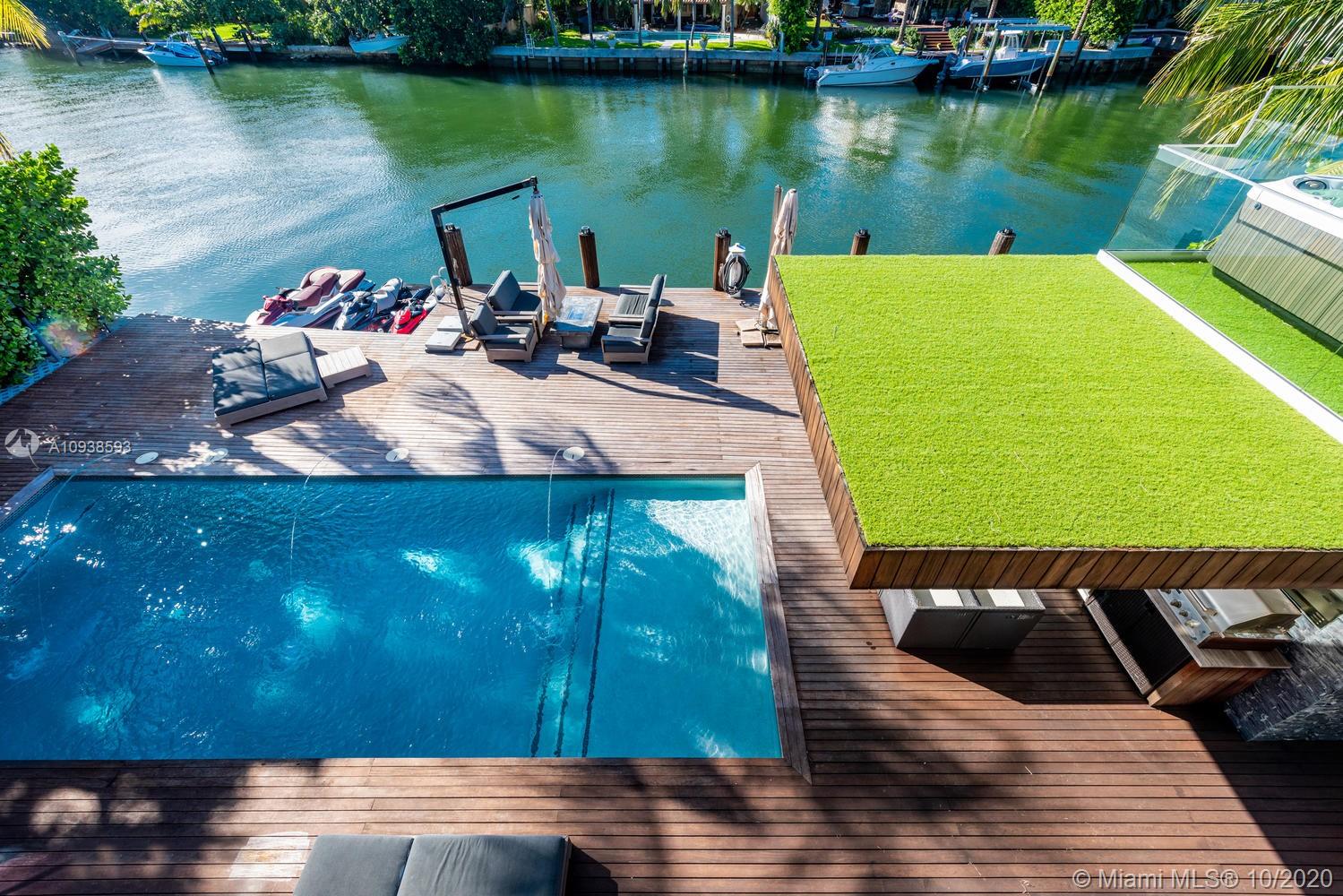 MID GOLF EXTENSION SUB - Residential