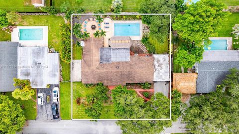 A home in Cutler Bay