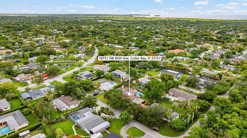 A home in Cutler Bay