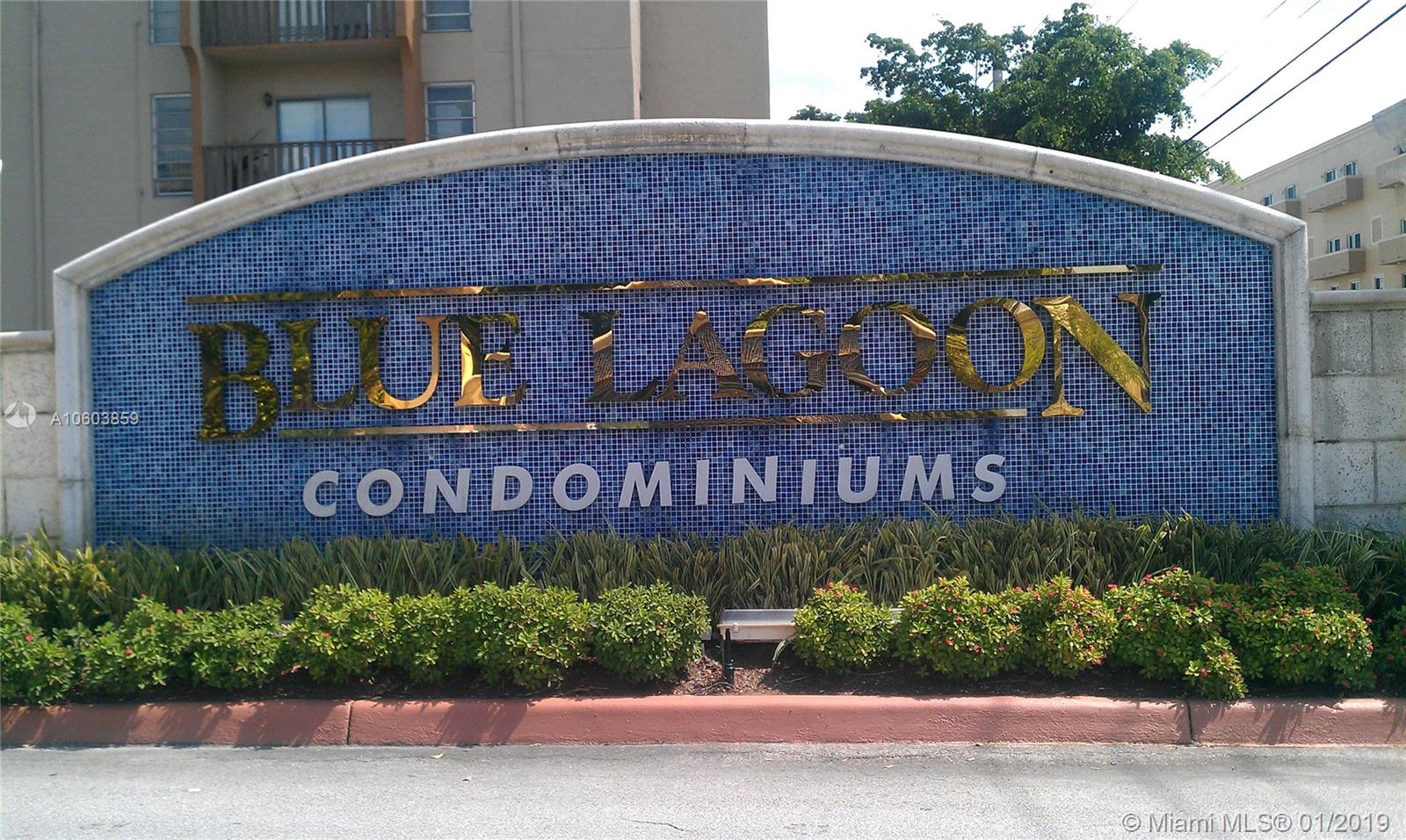 BLUE LAGOON CONDO - Residential Lease
