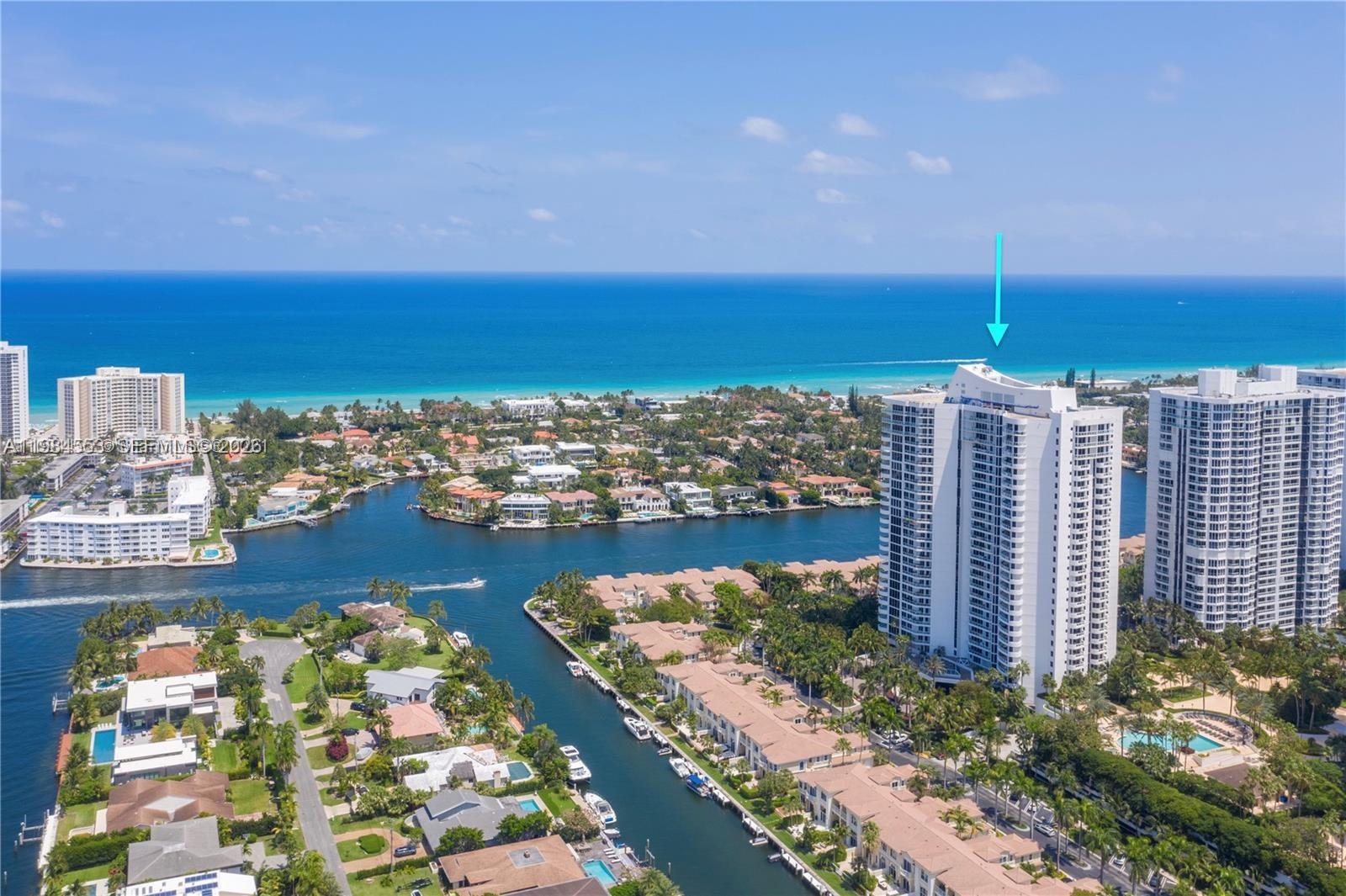 ATLANTIC I AT THE POINT C - Residential