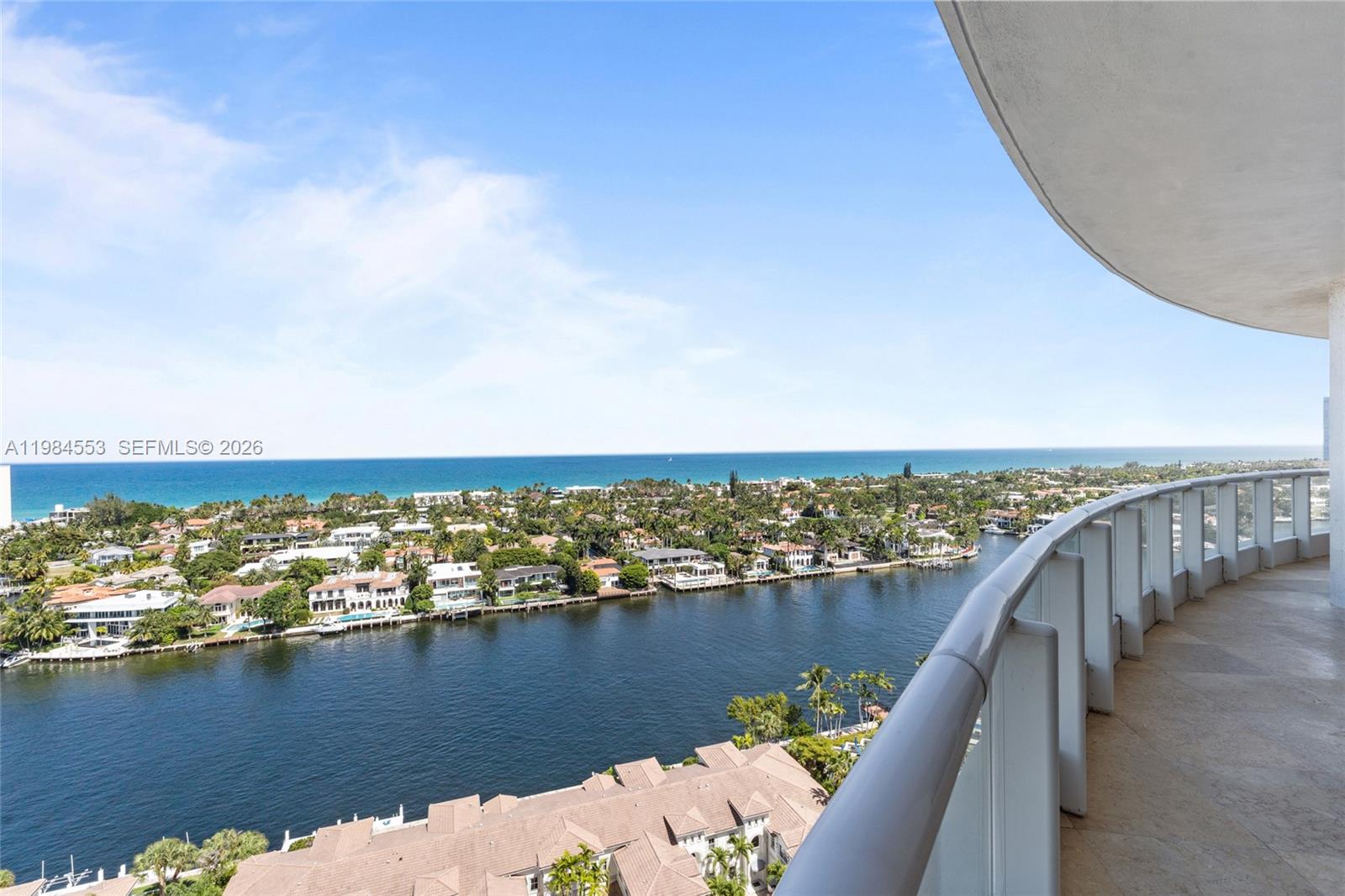 ATLANTIC I AT THE POINT C - Residential