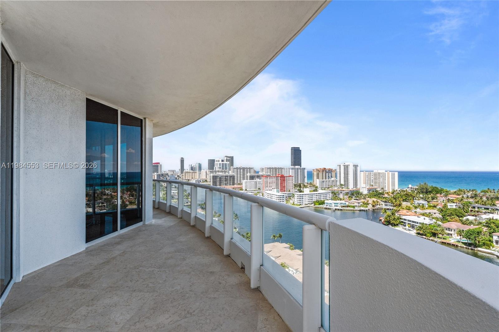 ATLANTIC I AT THE POINT C - Residential