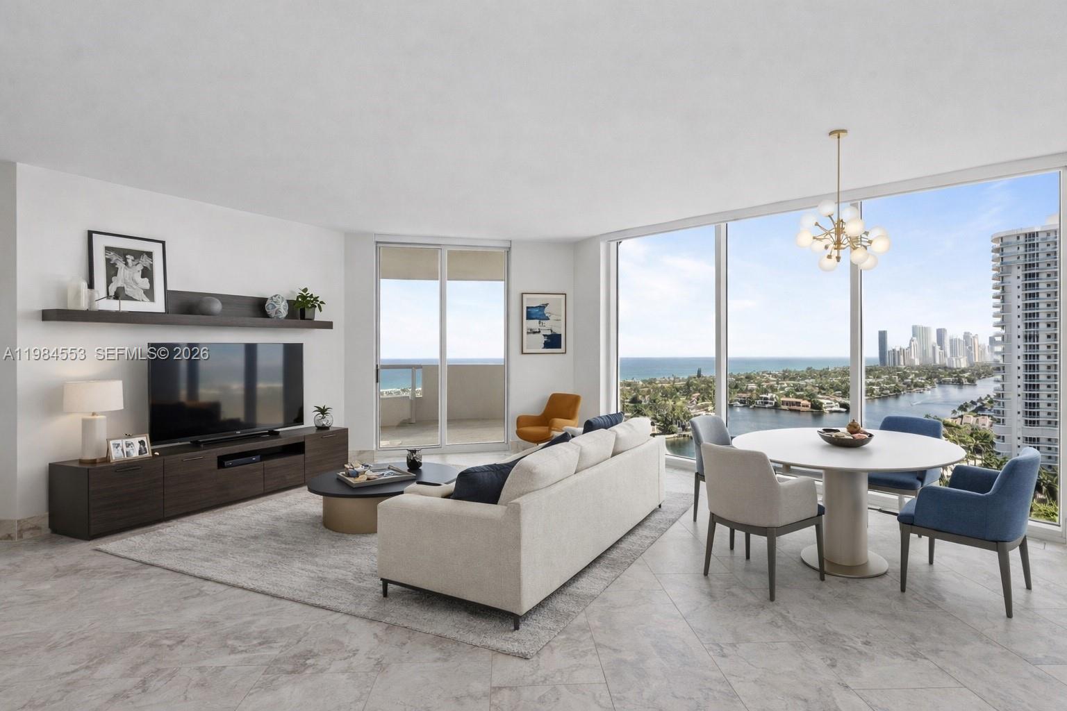 ATLANTIC I AT THE POINT C - Residential