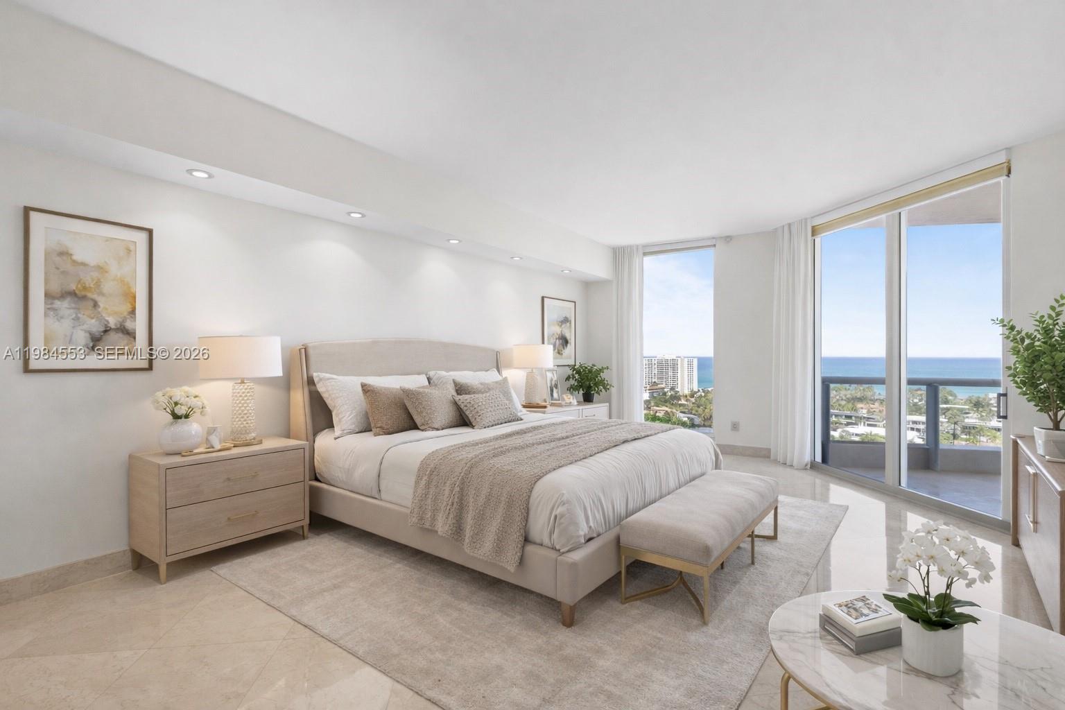 ATLANTIC I AT THE POINT C - Residential